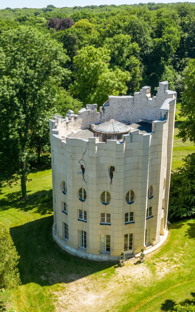Chambourcy, Désert de Retz