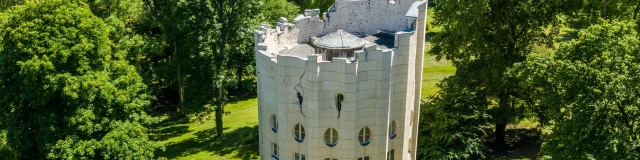 Chambourcy, Désert de Retz