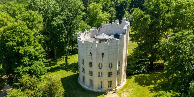 Chambourcy, Désert de Retz