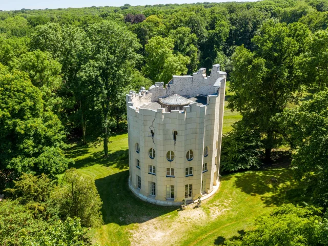 Chambourcy, Désert de Retz