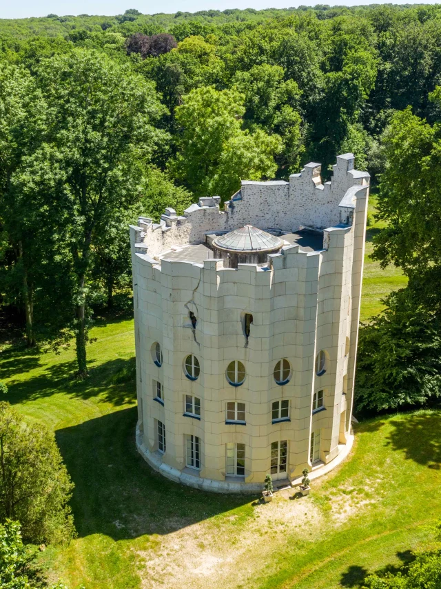 Chambourcy, Désert de Retz