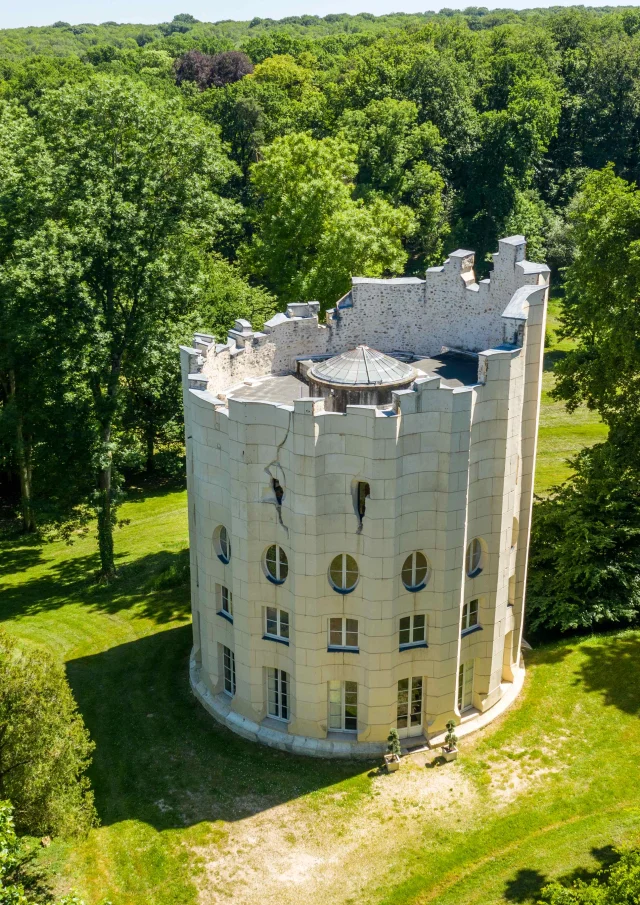 Chambourcy, Désert de Retz