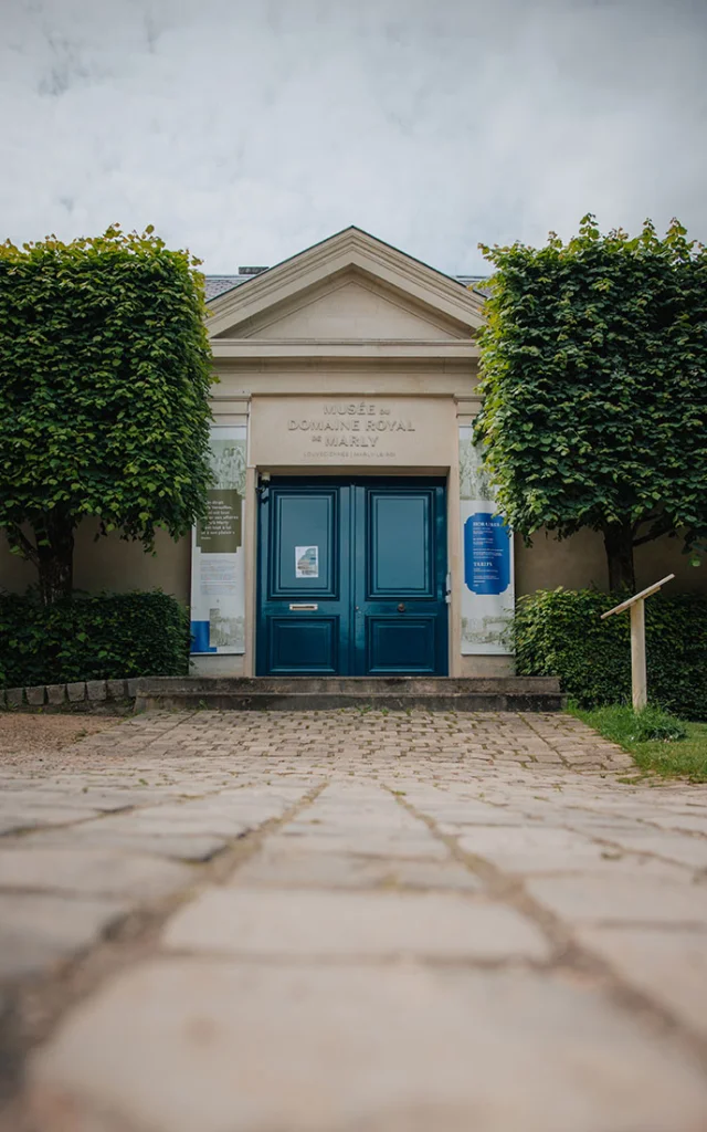 Entree Musee Marly