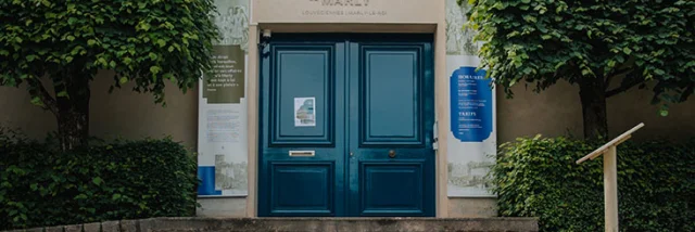 Entree Musee Marly