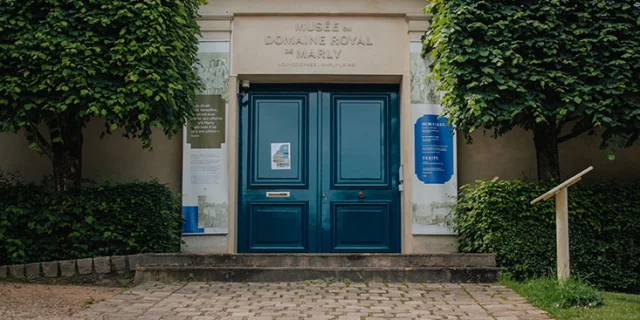 Entree Musee Marly