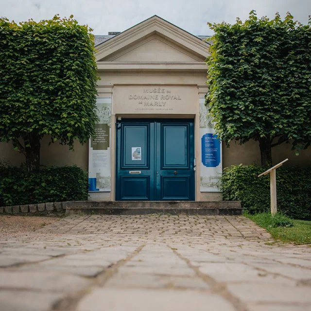 Entree Musee Marly