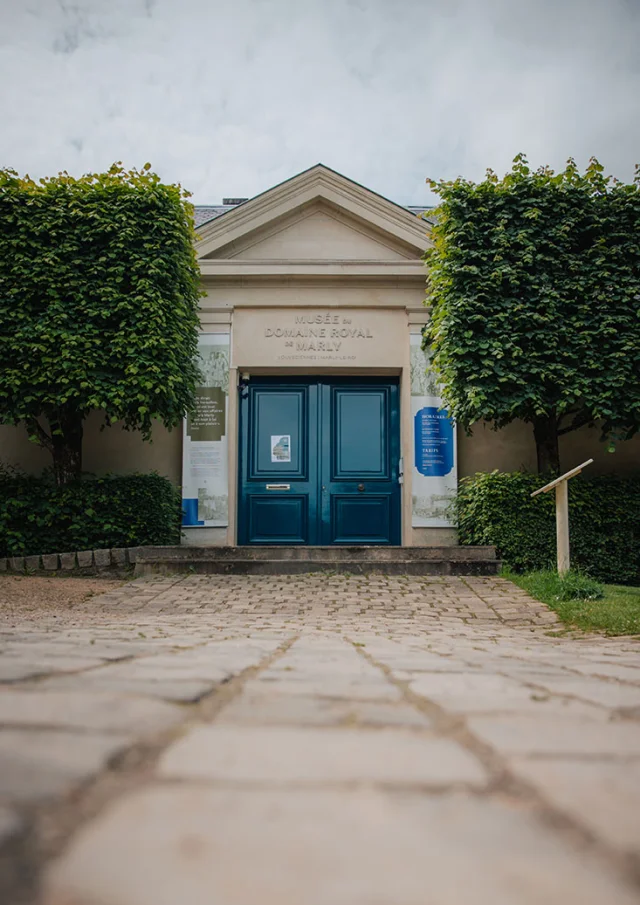 Entree Musee Marly