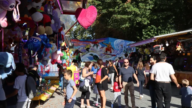 Fête du pâté à la Carmen, Montesson