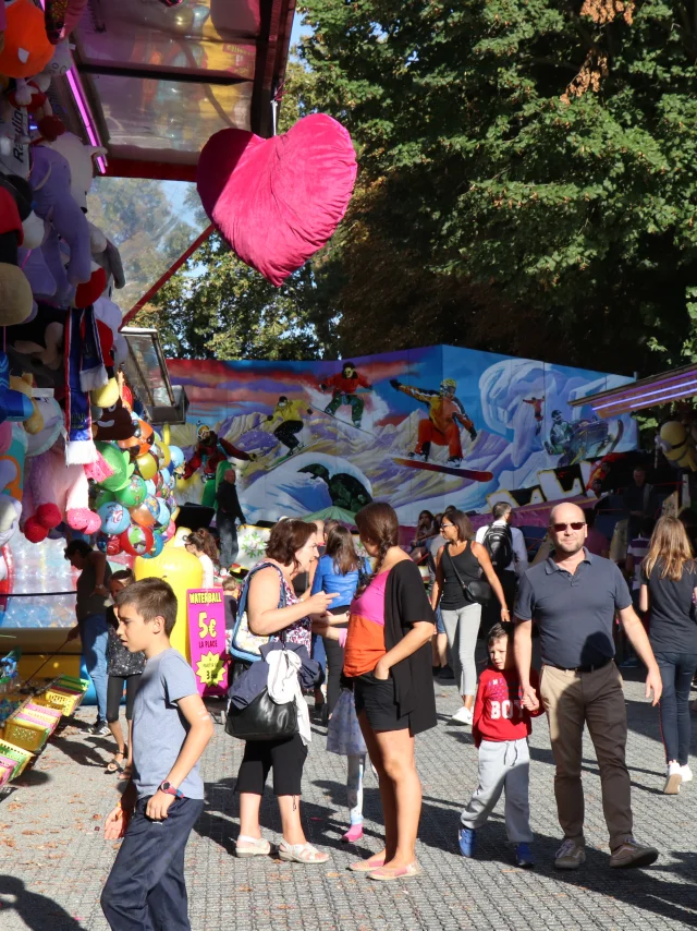 Fête du pâté à la Carmen, Montesson