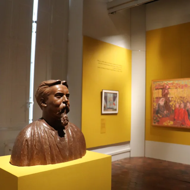 Musée Maurice Denis à saint-Germain-en-Laye