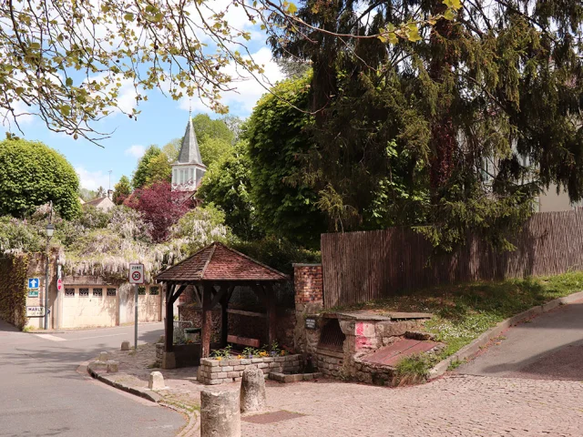 L Etang La Ville