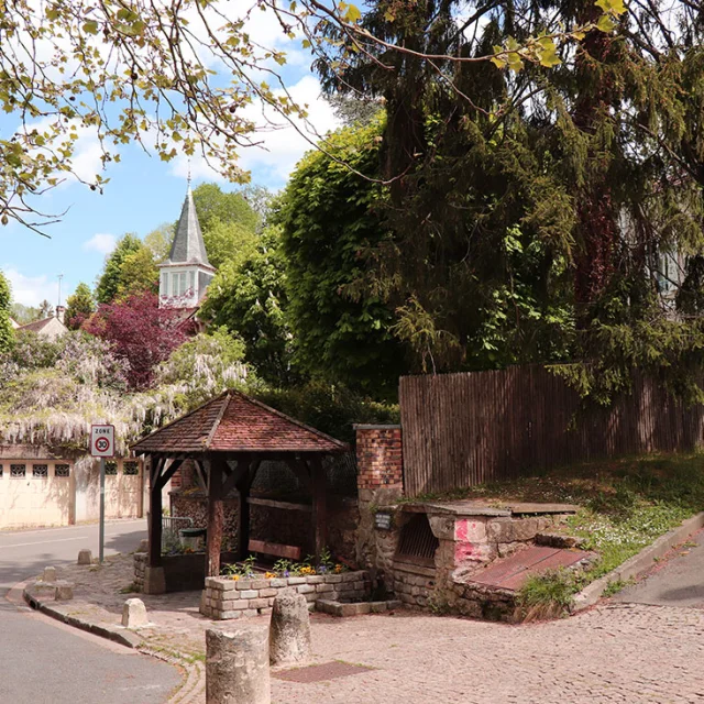 L Etang La Ville
