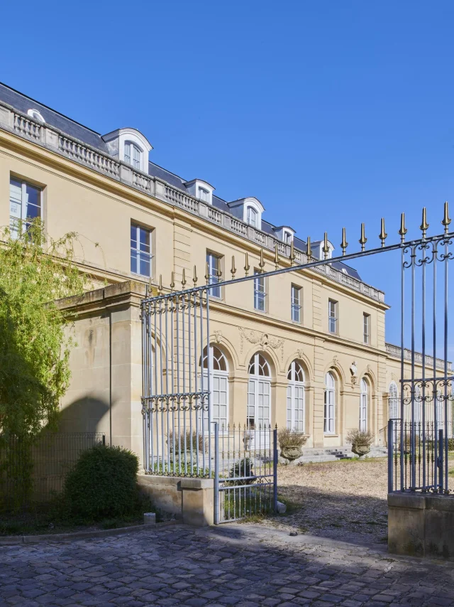 Les Maisons De Campagne Maison Du Val Saint Germain En Laye Exterieur 10