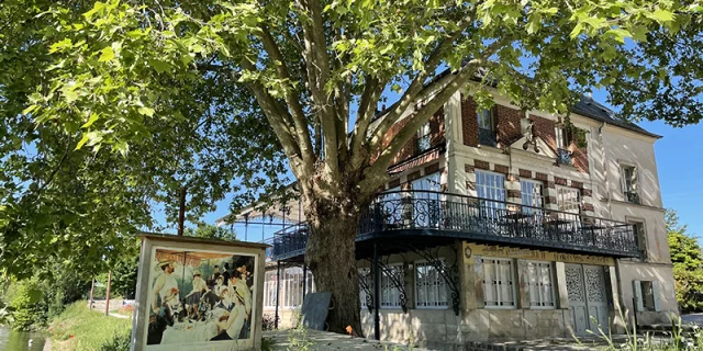 Maison Fournaise Otisgbs