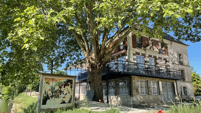 Maison Fournaise Otisgbs
