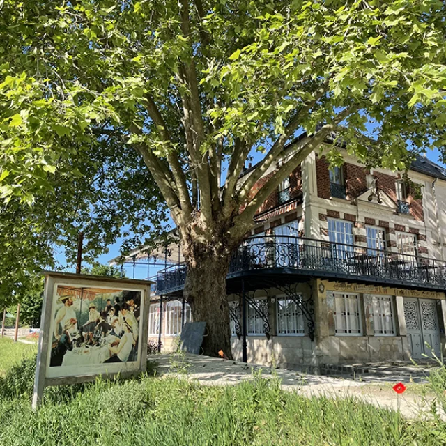 Maison Fournaise Otisgbs