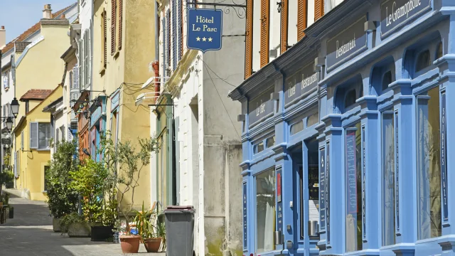 Office de Tourisme Saint Germain Boucles de Seine