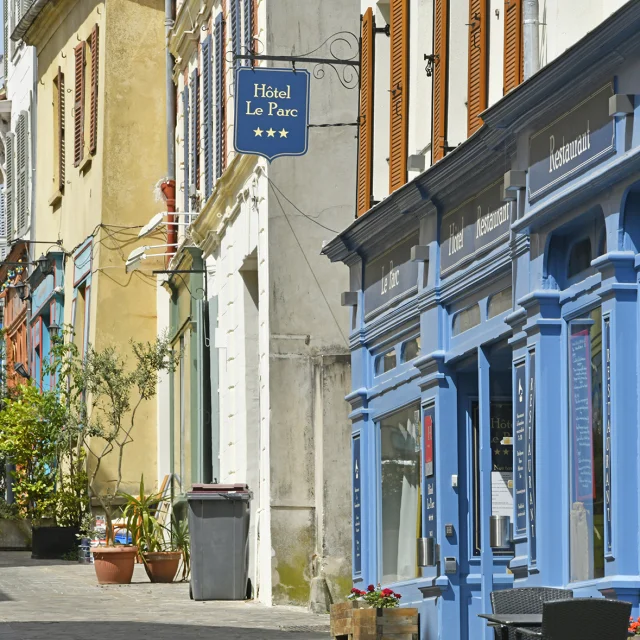 Office de Tourisme Saint Germain Boucles de Seine
