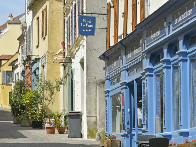 Office de Tourisme Saint Germain Boucles de Seine