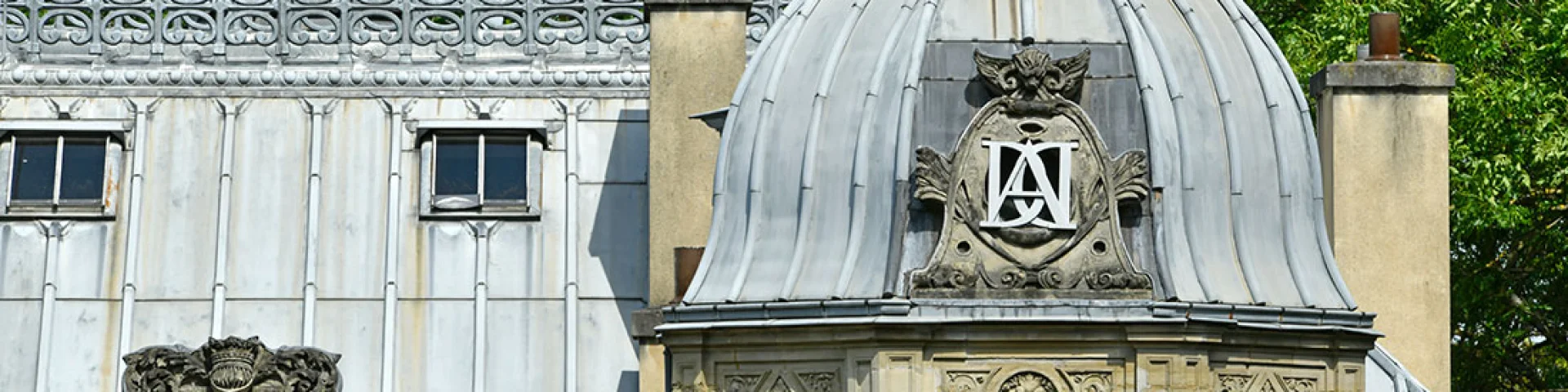 Toits du château de Monte-Cristo