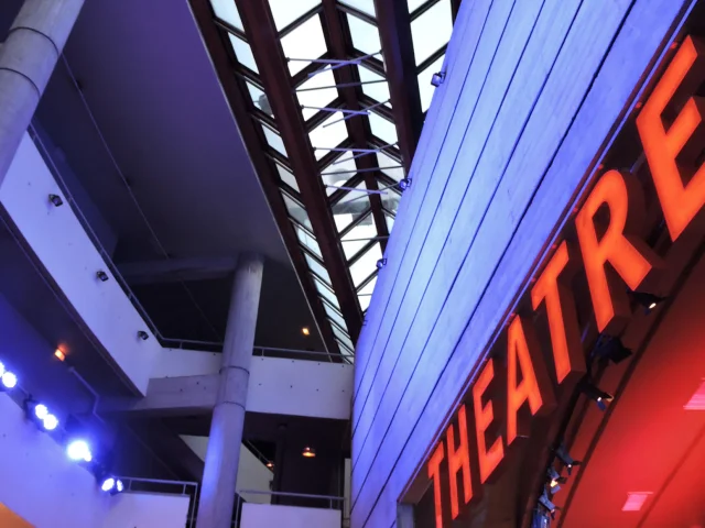 Theatre Hall Verriere