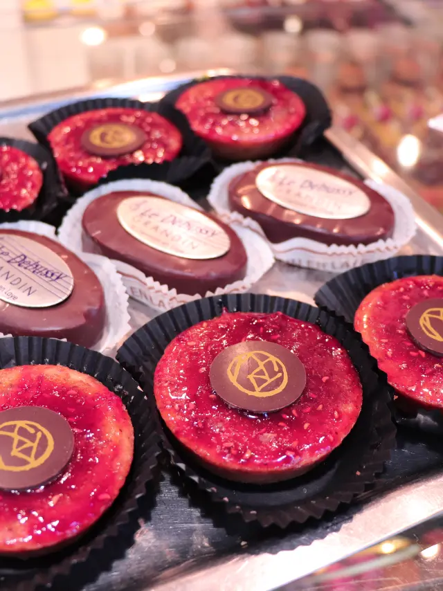 Spécialités locales : le gâteau Maurice Denis