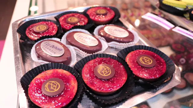 Spécialités locales : le gâteau Maurice Denis