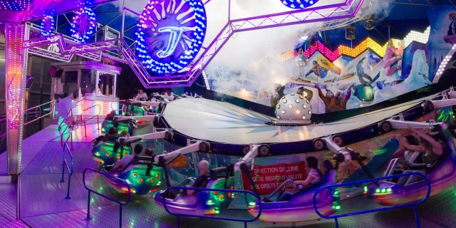 Fêtes des Loges à Saint-Germain-en-Laye