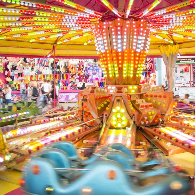Fêtes des Loges à Saint-Germain-en-Laye