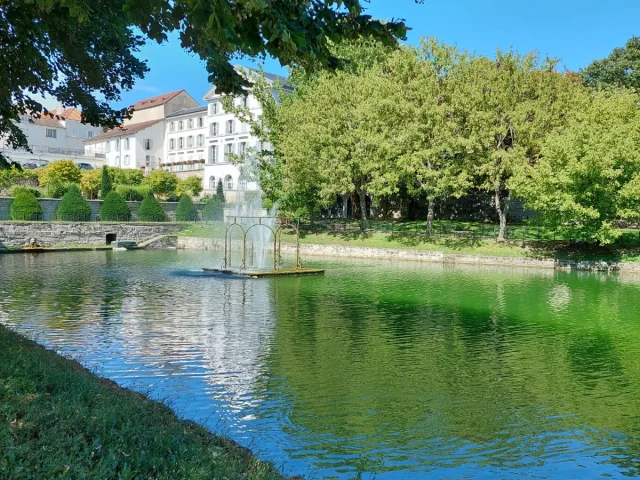 Parc de la Mairie à Carrières-sur-Seine