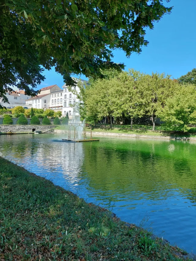 Parc de la Mairie à Carrières-sur-Seine