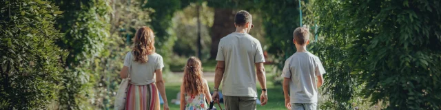 Pique-nique Le Vésinet famille