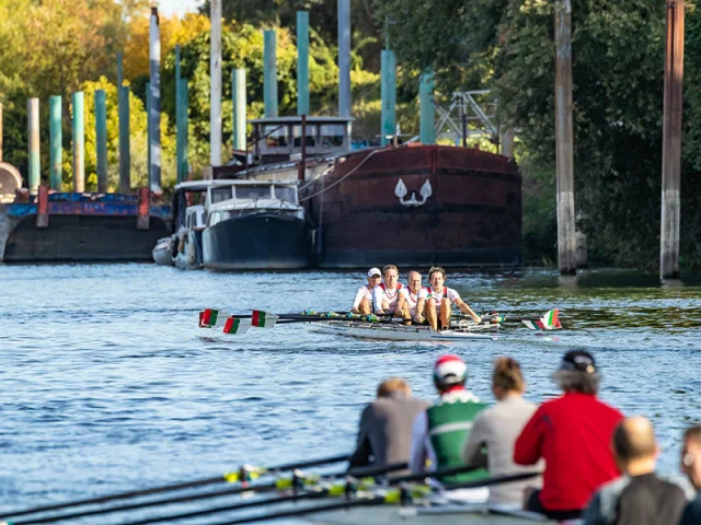 Rowing-club de Port-Marly