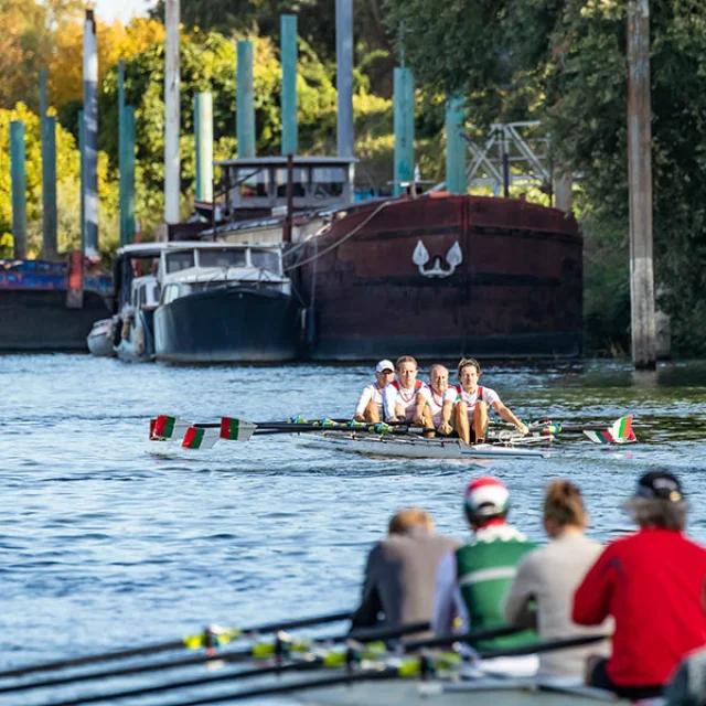 Rowing-club de Port-Marly