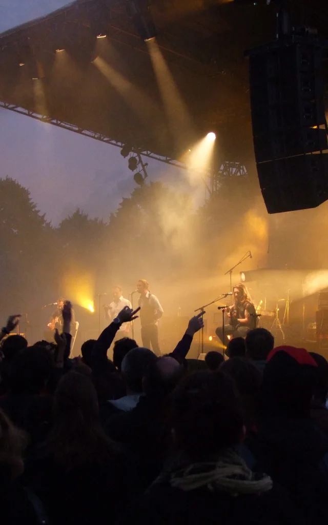 Concert à Saint Germain Boucles de Seine