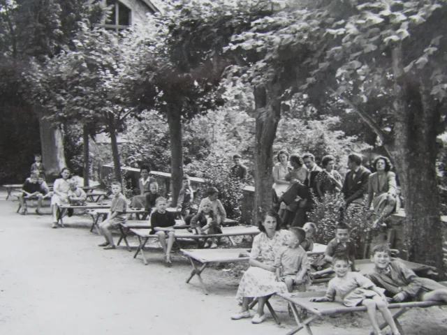 Les grillons du Prieuré