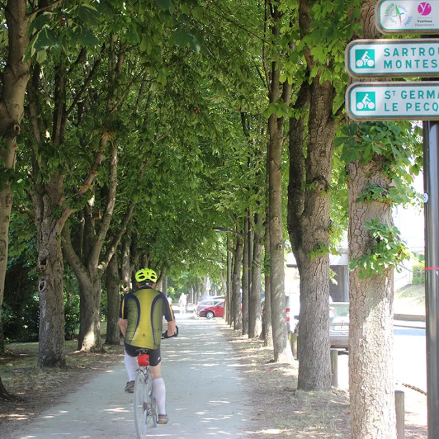 Randonne Velo Le Pecq
