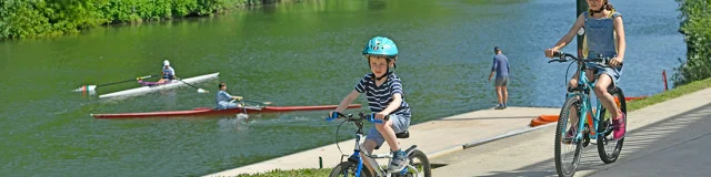 Randonne Velo Seine