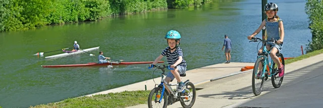 Randonne Velo Seine