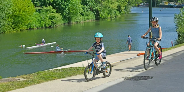 Randonne Velo Sena