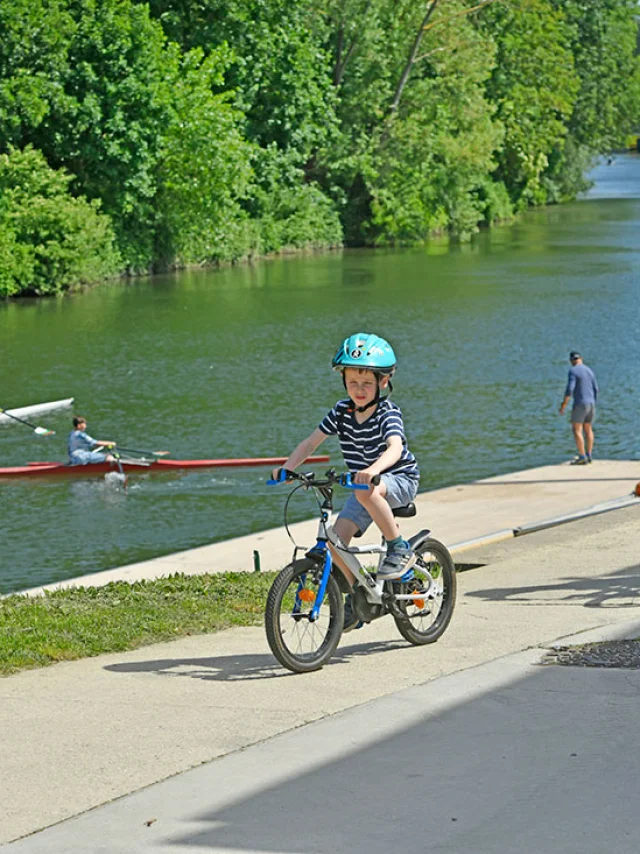 Randonne Velo Seine