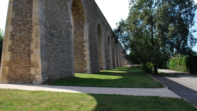 Aqueduc de Louveciennes
