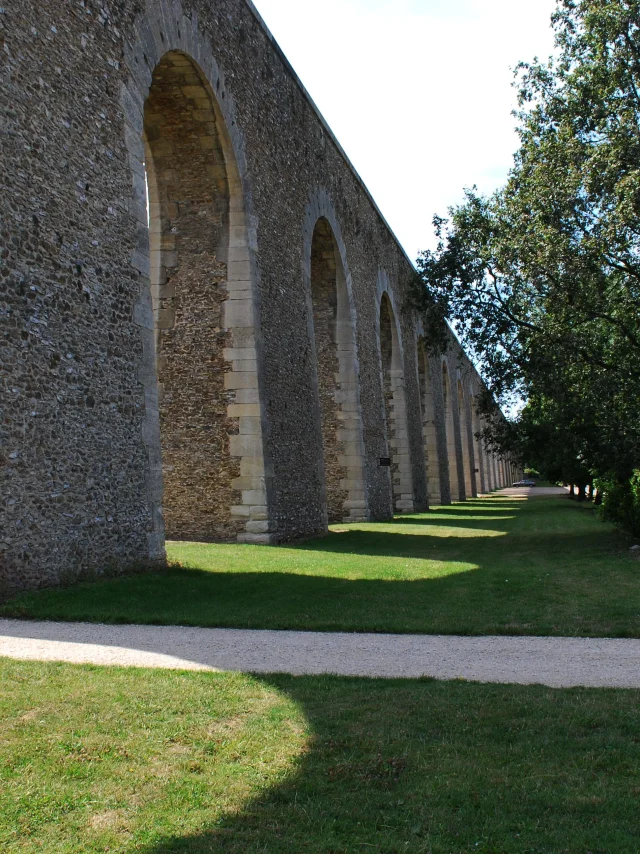 Aqueduc de Louveciennes