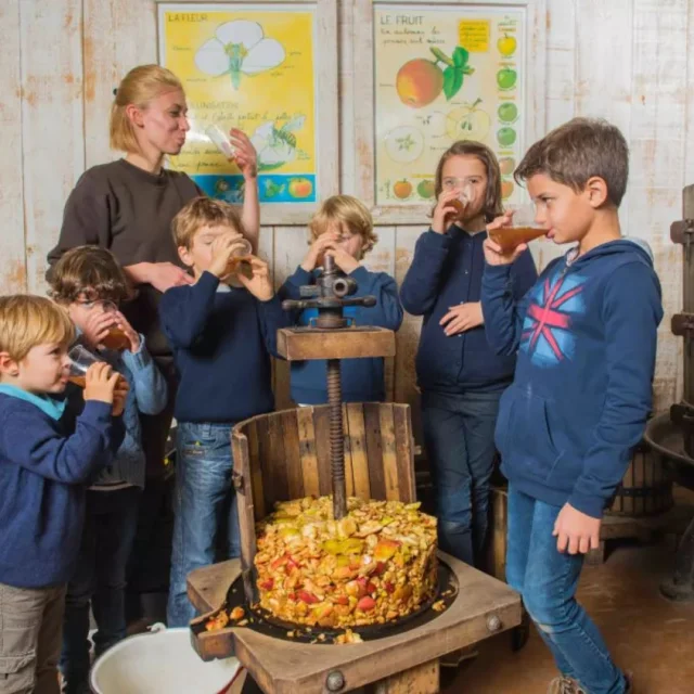 Atelier Pomme