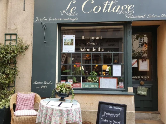 Le Cottage à Marly-le-Roi
