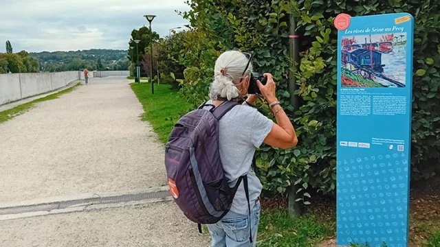 Lepecq Chemin Des Impressionnistes