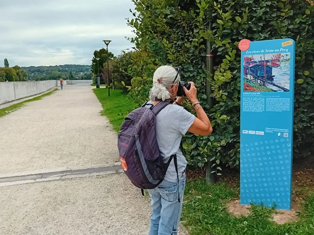 Lepecq Chemin Des Impressionnistes
