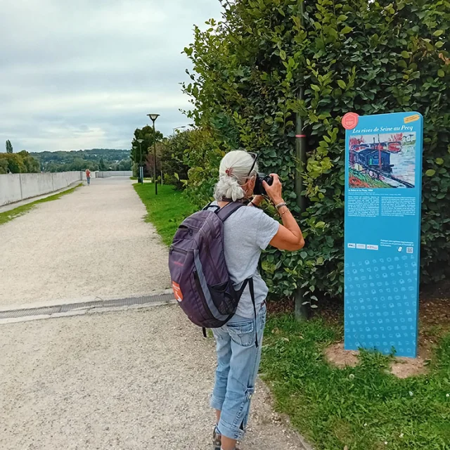 Lepecq Chemin Des Impressionnistes