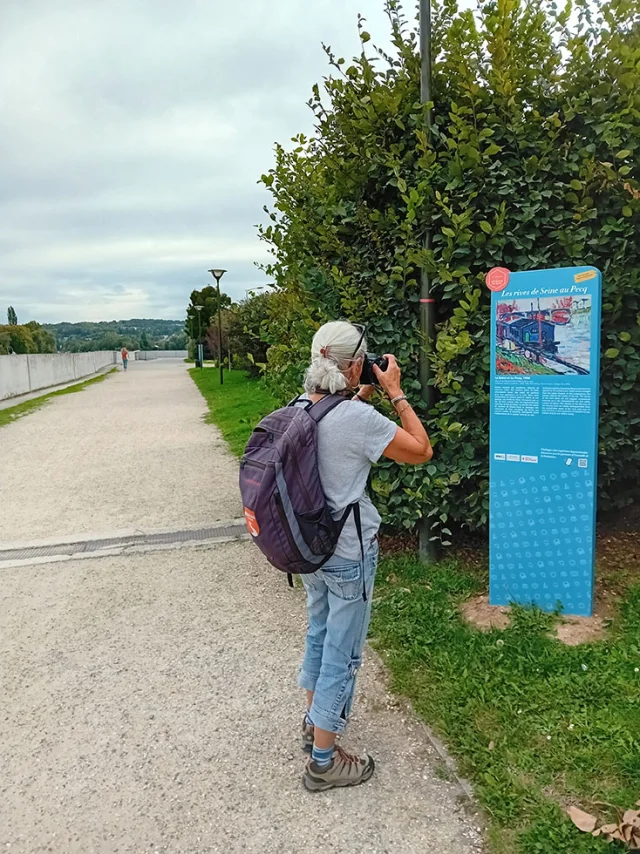 Lepecq Chemin Des Impressionnistes
