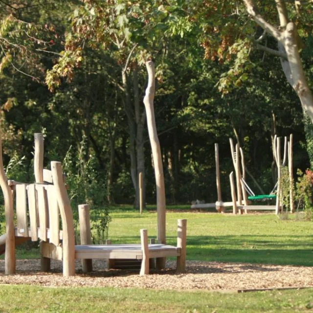 Parc Ile Loge Port Marly Compresse